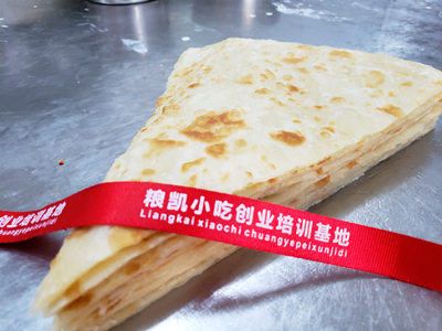 東昌單餅培訓 早點小吃培訓